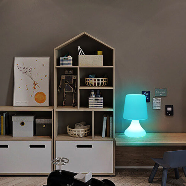 RGB PE Night Table Lamp