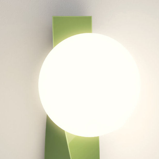 Cream Style Plastic Long Outdoor Light