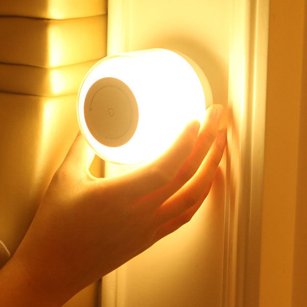 Multifunctional Separate Magnetic Touch Table Lamp