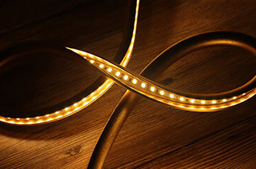 Flower Aluminum Iron Table Lamp
