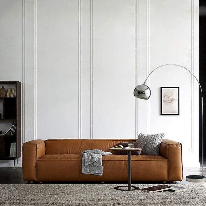 Fishing Rod Dome Round Floor Lamp