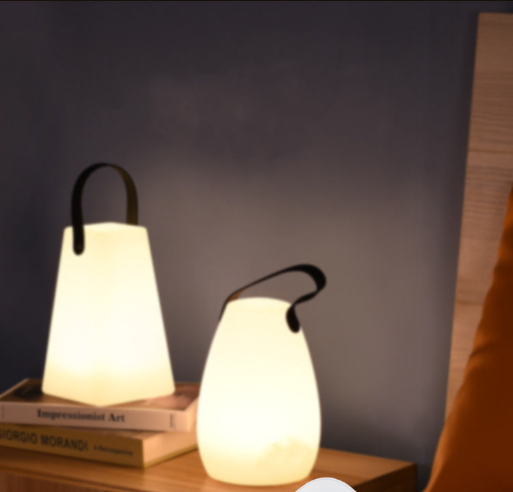 Rechargeable Portable 16 Colors Table Lamp