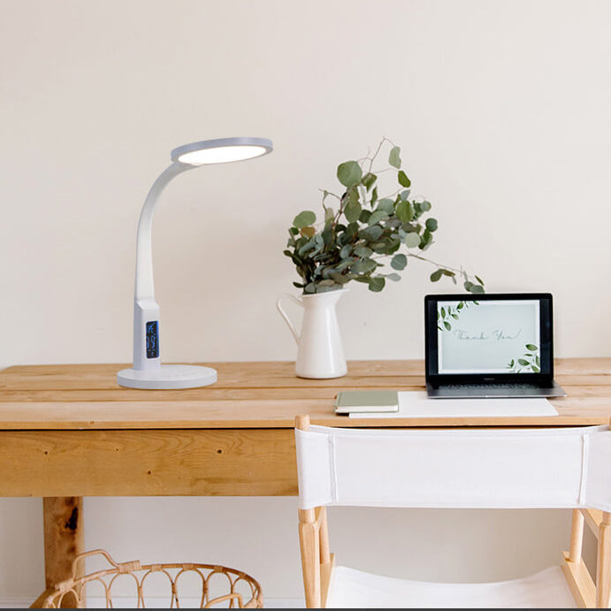 Intelligent Ring Touch Reading Table Lamp