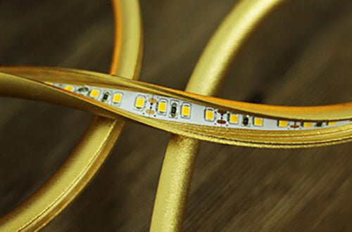 Flower Aluminum Iron Table Lamp