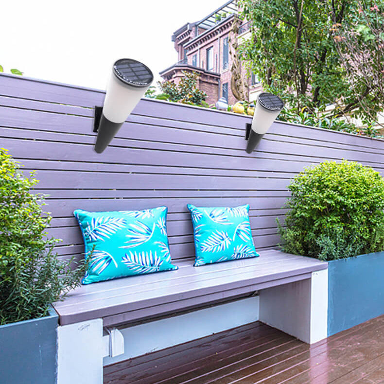 Horn Design Decoration Outdoor Light