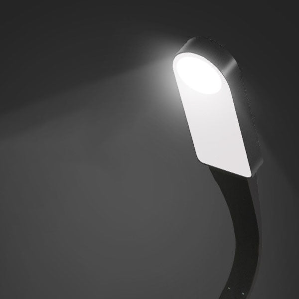 Clip Rechargeable Infinitely Touch Table Lamp