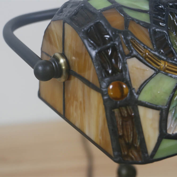 Zinc Alloy Table Lamp