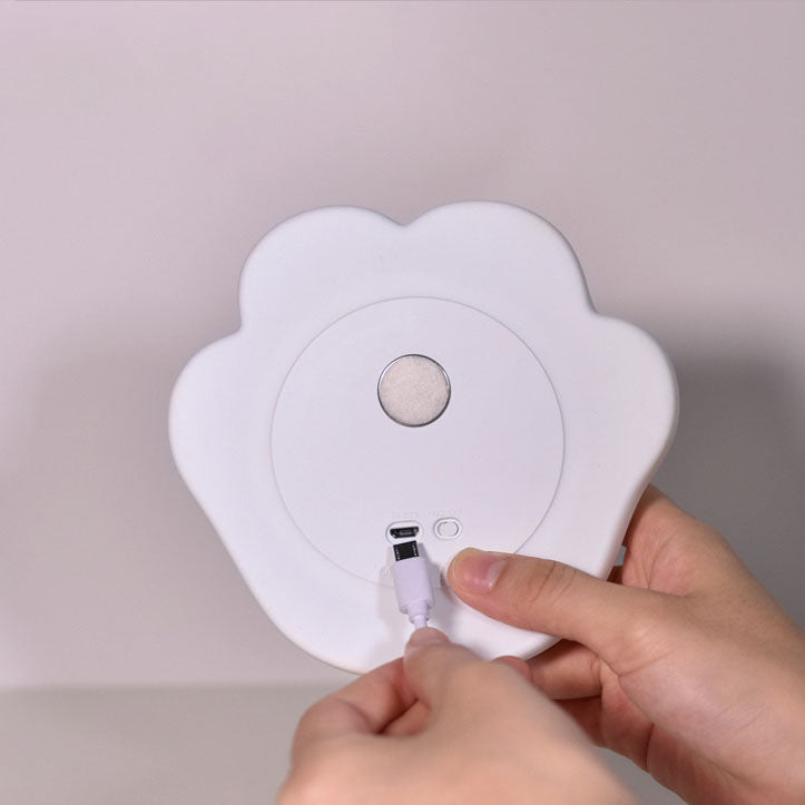 Silicone Sofa Shape Pat Table Lamp