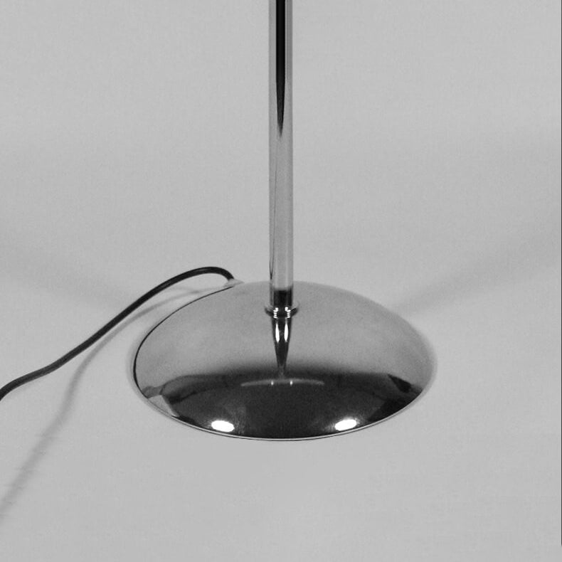 Acrylic Leaf Pattern Design Table Lamp