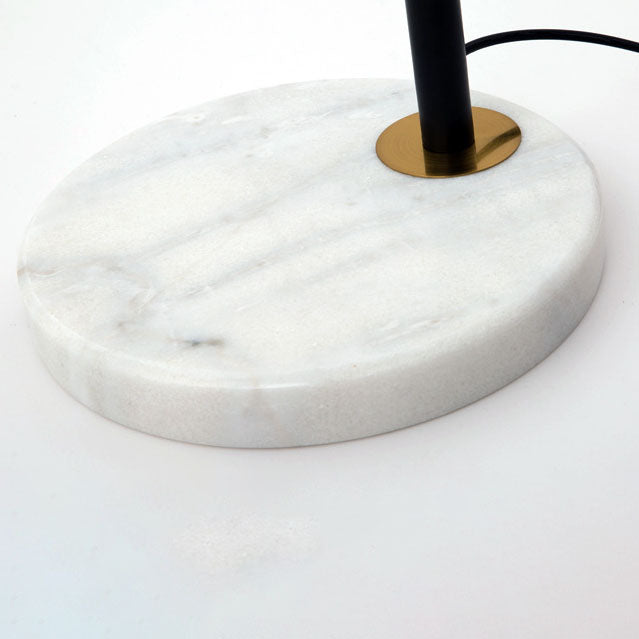 Contemporary Nordic Glass Dome Floor Lamp