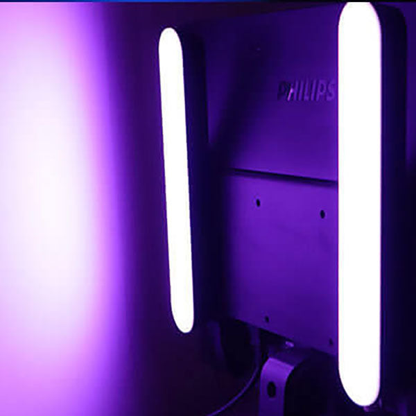 Creative Column Table Lamp