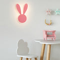 Cartoon Mouse Rabbit Wall Lamp