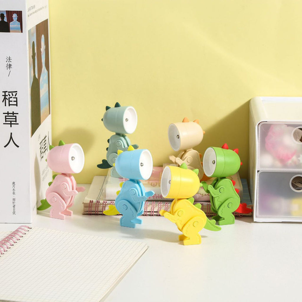 Dinosaur Cartoon Mini Night Light