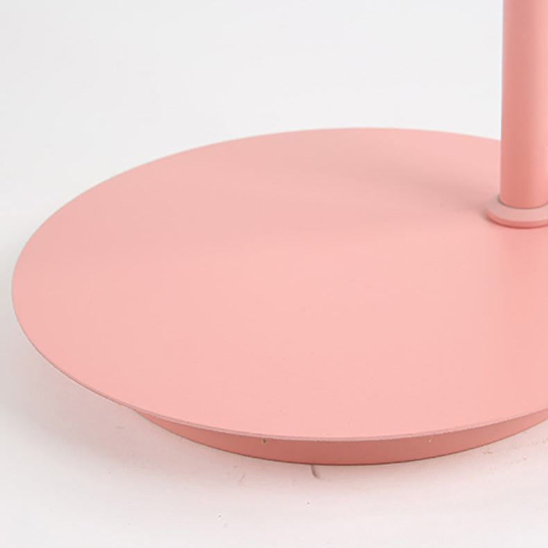 Nordic Creative Macaron Cone Floor Lamp