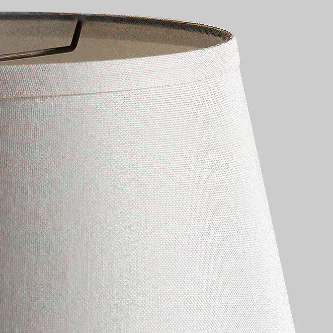 Bird Flower Painted Ceramic Table Lamp