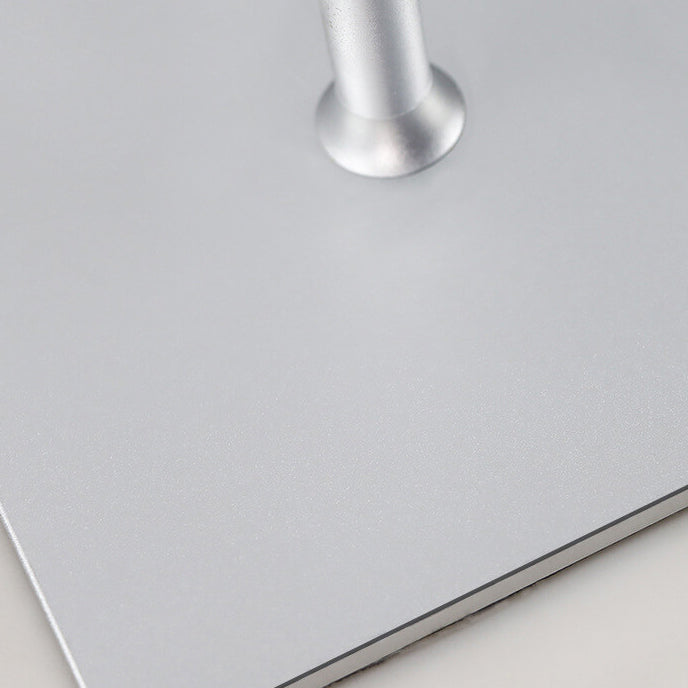 Glass Pod Pleated Pull Table Lamp
