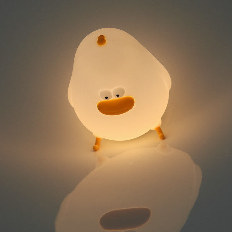 Cute Little Fat Chicken Table Lamp