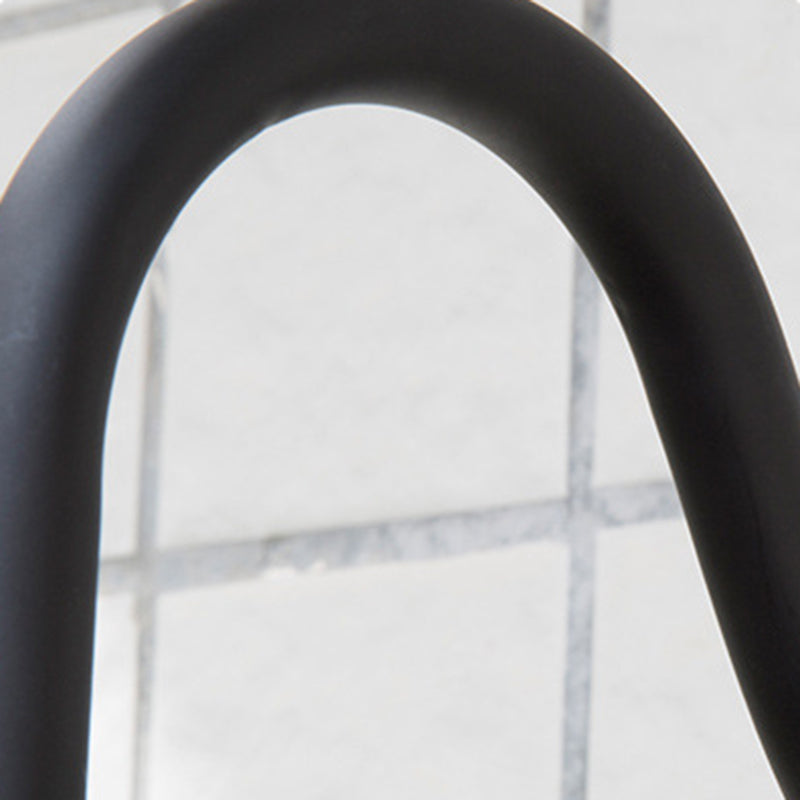 Iron Round Dining Room Wall Lamp