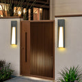 Stainless Steel Cuboid Acrylic Outdoor Light