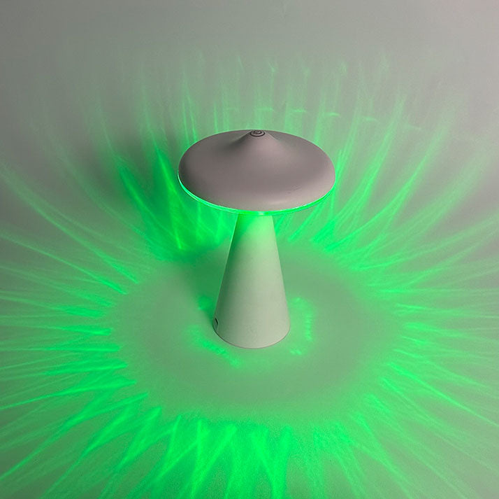 UFO Rechargeable Night Table Lamp