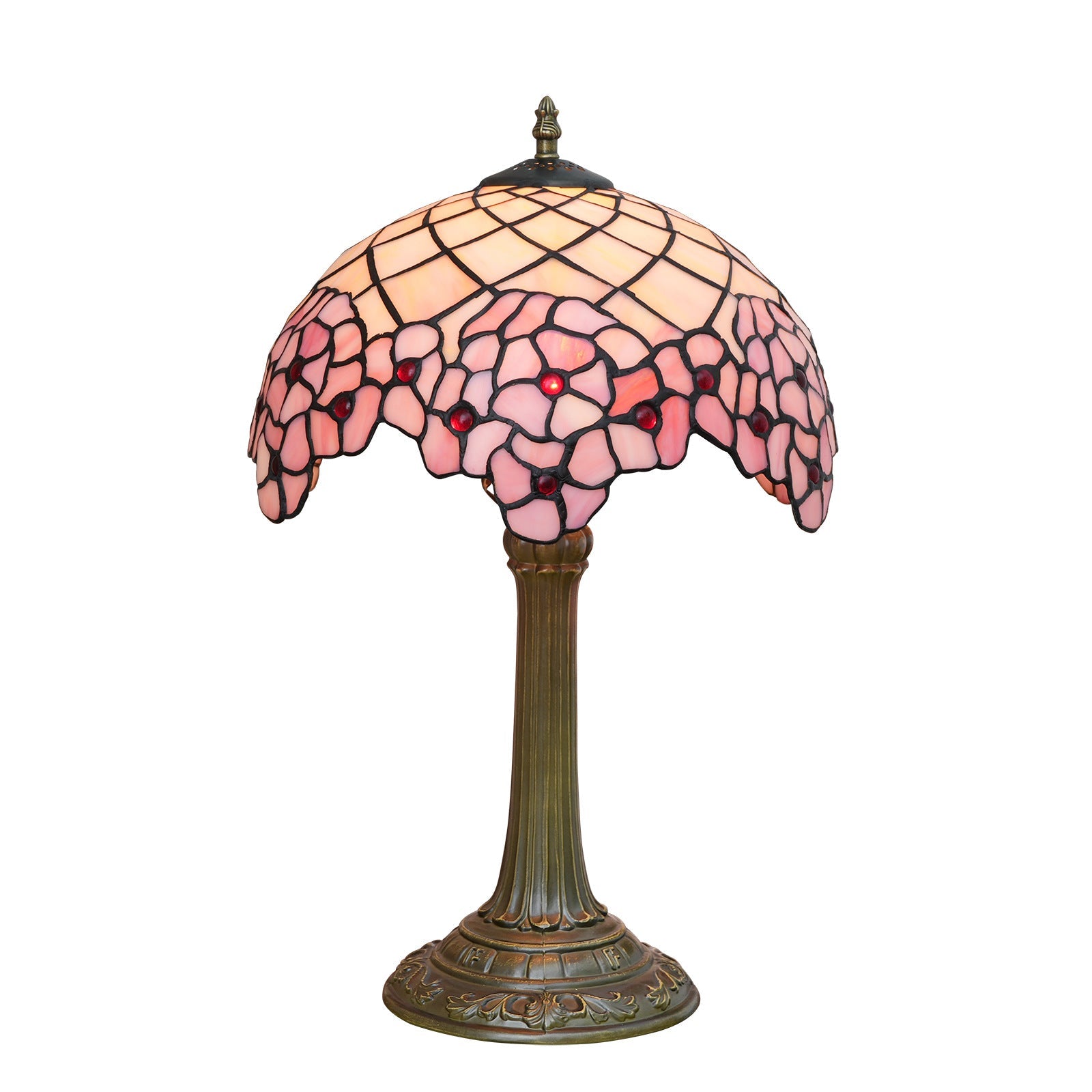 Dome Sakura Aluminium Alloy Table Lamp