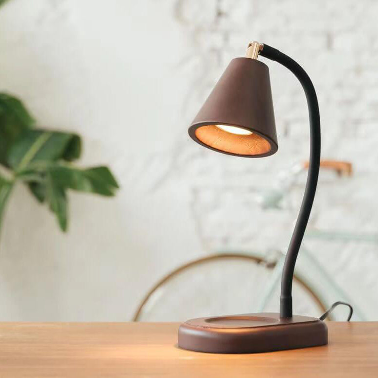 Pole Scented Melting Wax Table Lamp