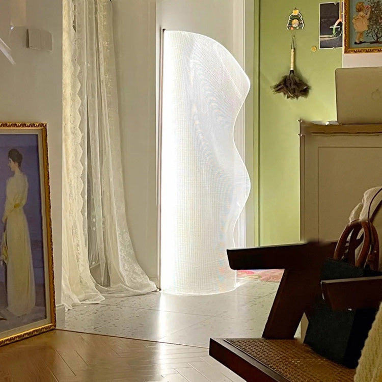 Modern Art Deco Irregular Floor Lamp