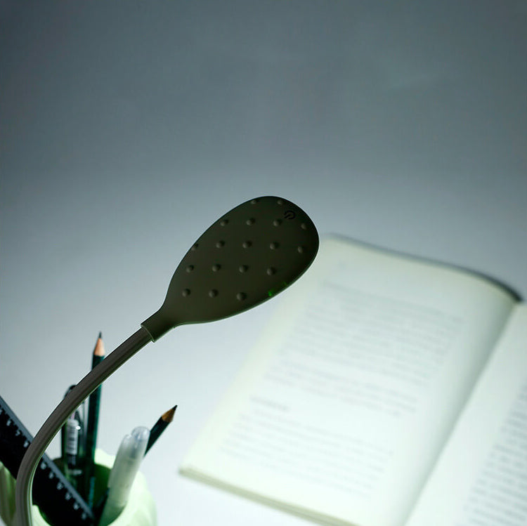 Foldable Cactus Design Eye Table Lamp