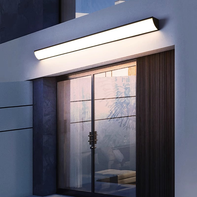 Acrylic Long Strip Patio Outdoor Light