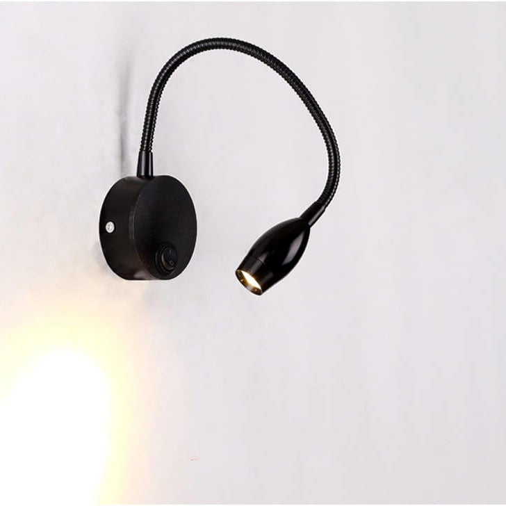 Flexible Hose Wall Lamp