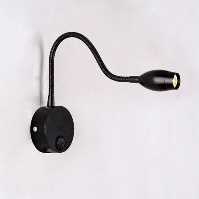 Flexible Hose Wall Lamp