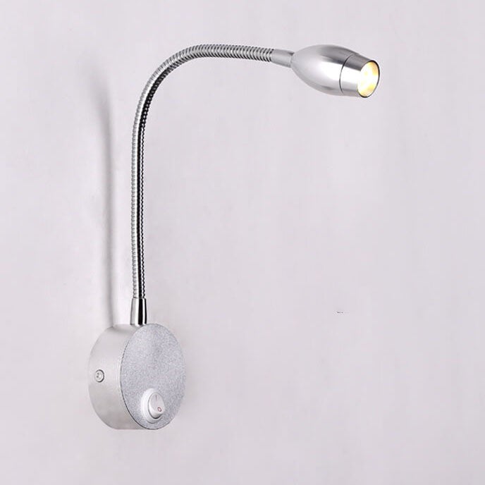 Flexible Hose Wall Lamp