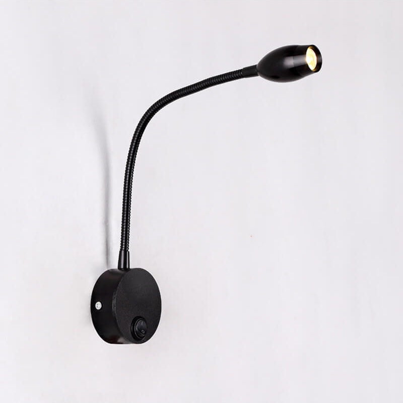 Flexible Hose Wall Lamp
