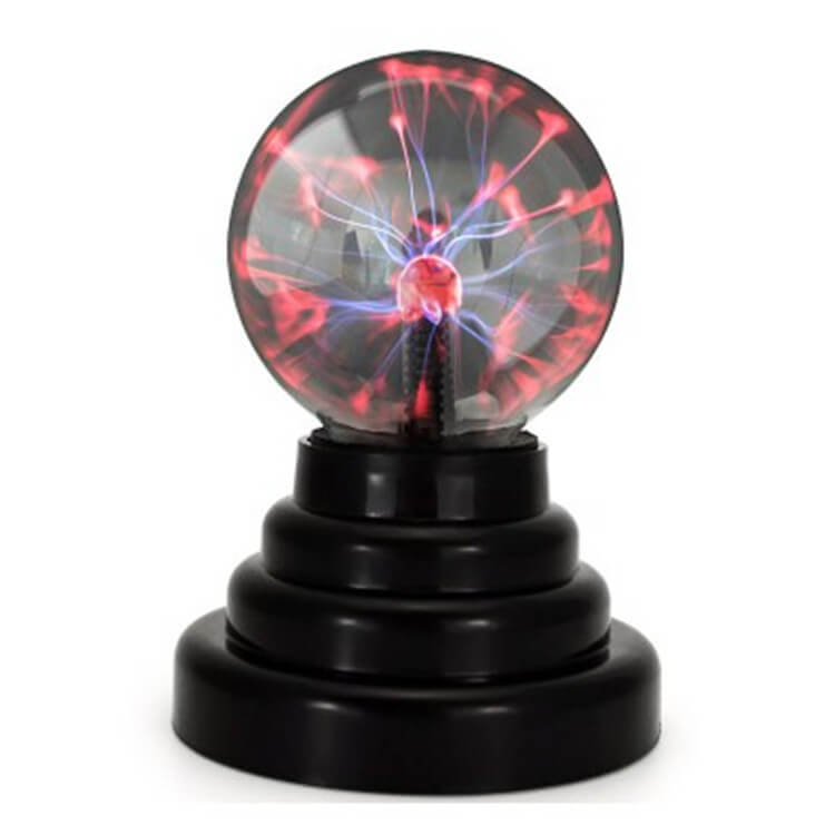 Magic Electrostatic Ion Ball Table Lamp