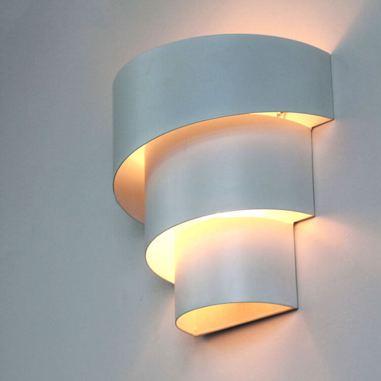 Three Layers Wall Lamp