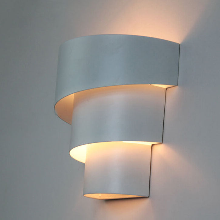 Three Layers Wall Lamp