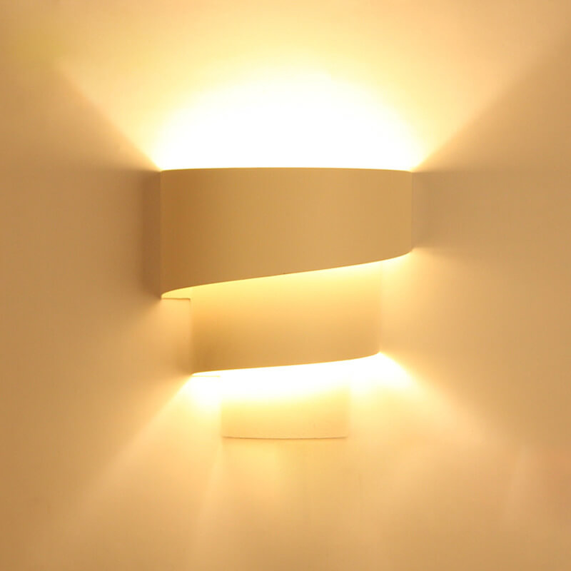 Three Layers Wall Lamp