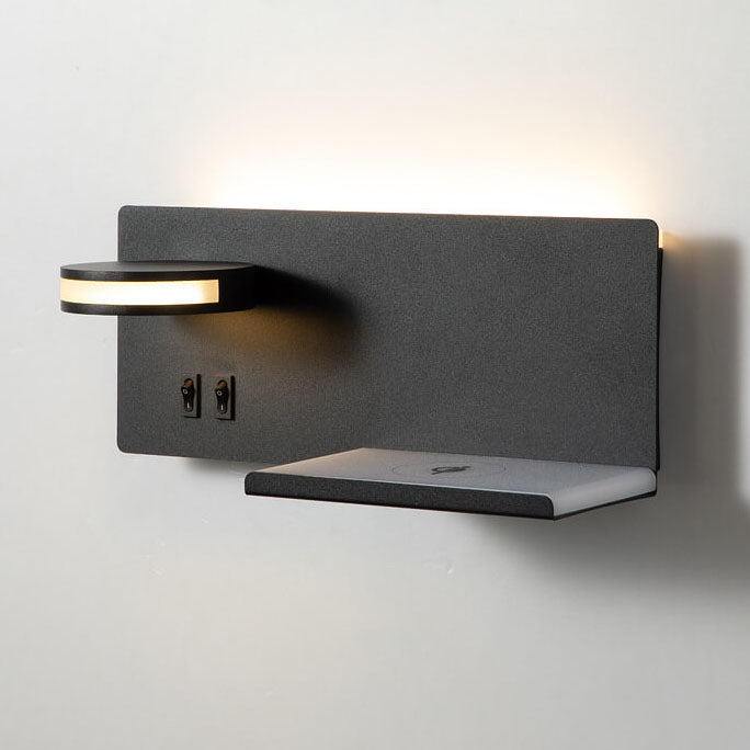 Flat Reading Smart Wall Lamp