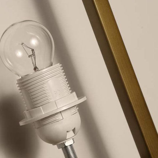 Classical Iron Cloth Wall Lamp