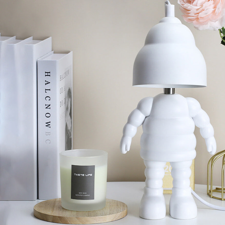 Michelin Robot Aromatherapy Melting Table Lamp