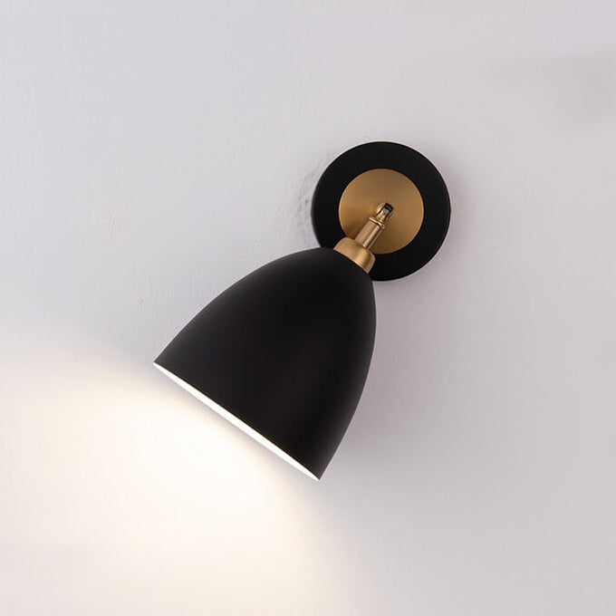 Iron Shape Wall Lamp