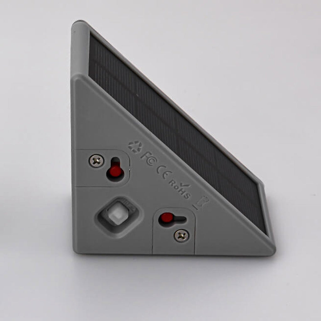 Stereo Triangle Stair Outdoor Light