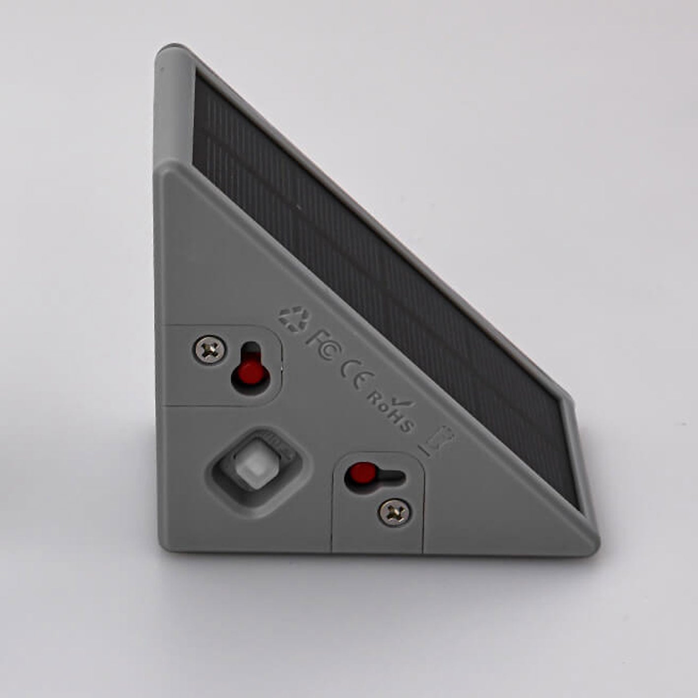 Stereo Triangle Stair Outdoor Light