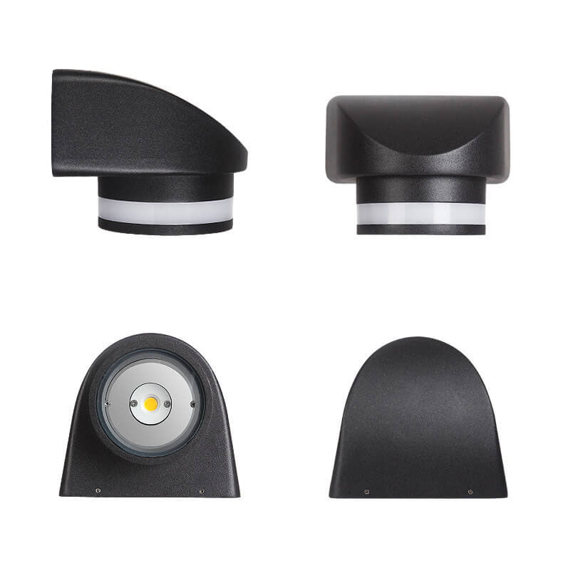 European Industrial Waterproof Outdoor Light