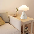 Mushroom Cloud Acrylic Hardware Table Lamp
