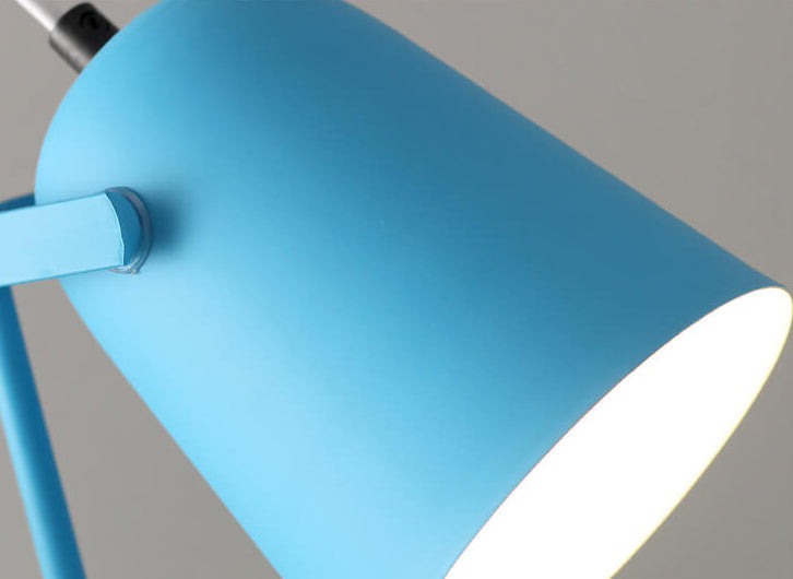 Macaroon Column Table Lamp