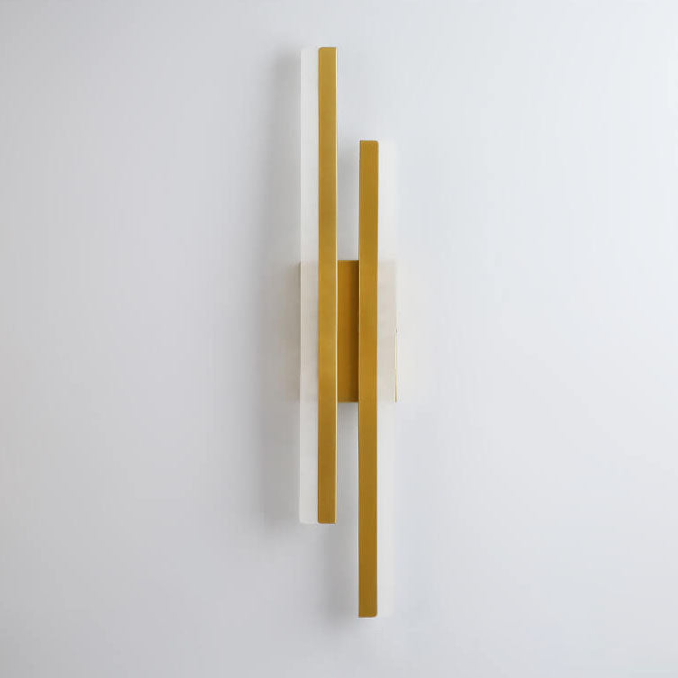 Lines Iron Acrylic Wall Lamp