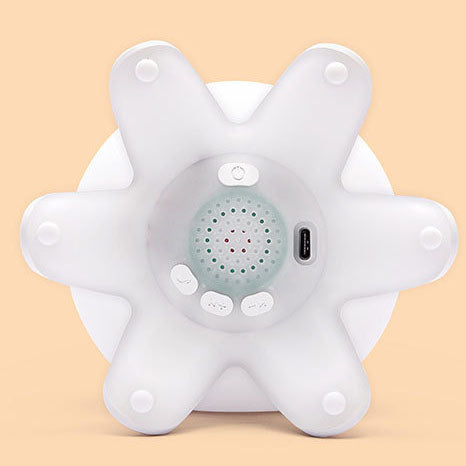Silicone Jellyfish Music Rechargeable Table Lamp
