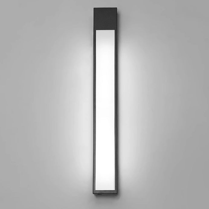 Stainless Steel Acrylic Column Outdoor Light