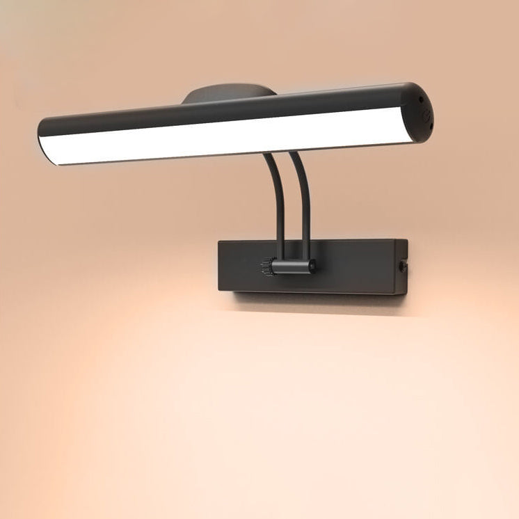 Bar Shape Vanity Multi-Angle Wall Lamp